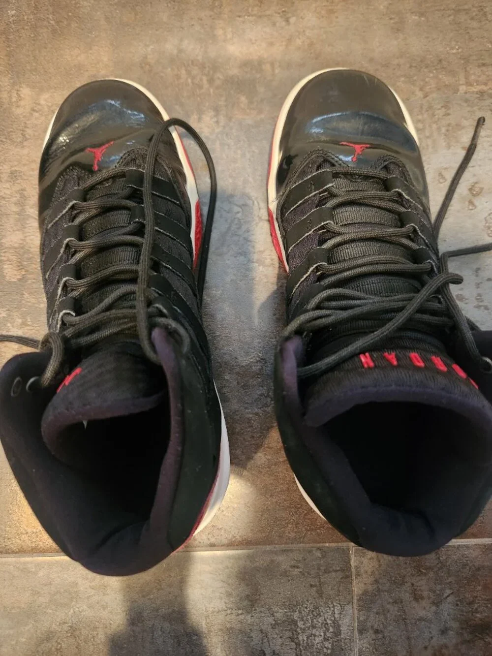 Nike youth air